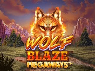 Wolf Blaze Megaways